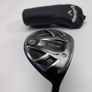 Callaway Rogue 3 Fairway Wood 15* Aldila Synergy 60g Regular Graphite Mens RH HC