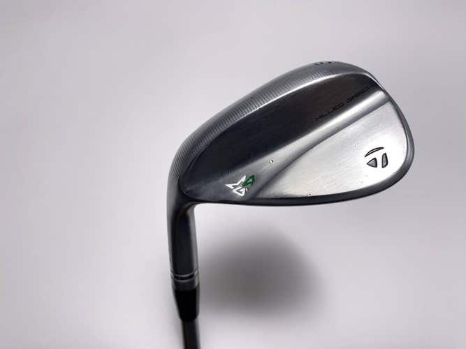 TaylorMade Milled Grind 4 Chrome Sand Wedge SW 54* 11 Tour C-Taper Regular LH