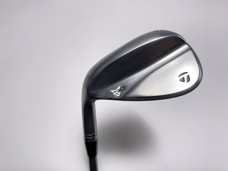 TaylorMade Milled Grind 4 Chrome Sand Wedge SW 54* 11 Tour C-Taper Regular LH