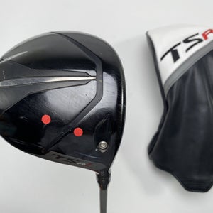 Titleist TSR1 Driver 12* Mitsubishi Chemical MMT R3 35g Ladies RH HC Dent