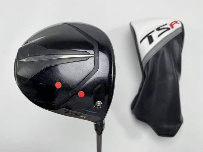 Titleist TSR1 Driver 12* Mitsubishi Chemical MMT R3 35g Ladies RH HC Dent