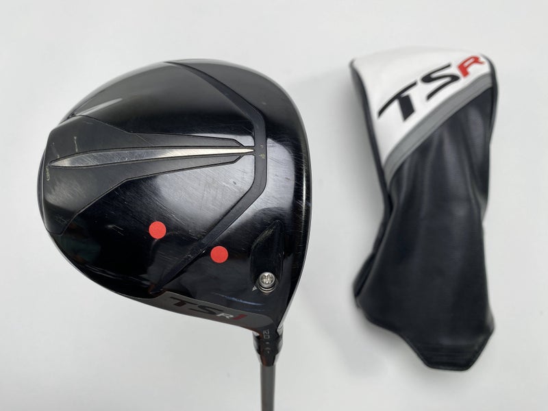 Titleist TSR1 Driver 12* Mitsubishi Chemical MMT R3 35g Ladies RH HC Dent
