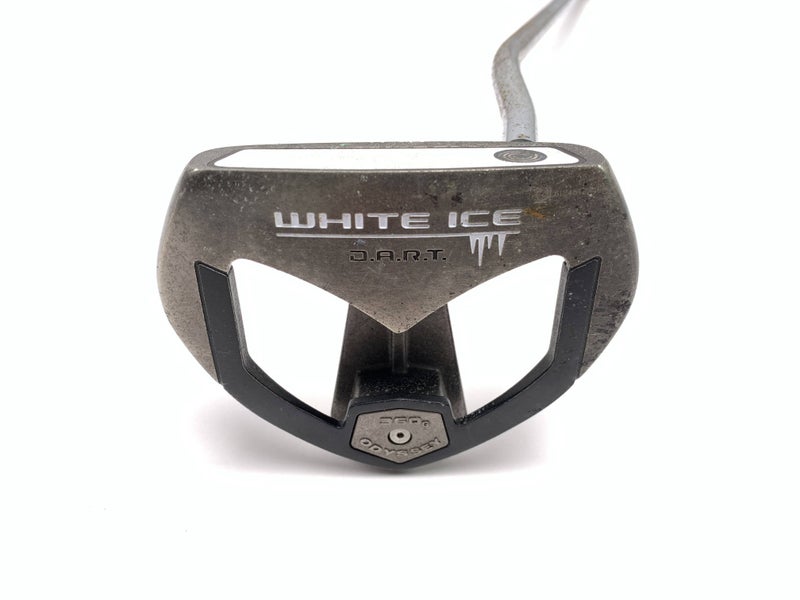 Odyssey White Ice D.A.R.T. Putter 34" Mens RH