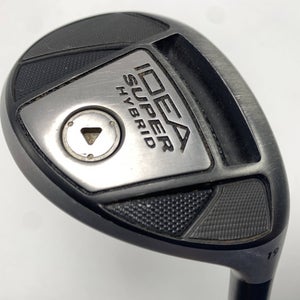 Adams Idea Super DHY 3 Hybrid 19* Matrix Ozik Program H7.1 Stiff RH