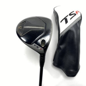 Titleist TSR1 5 Fairway Wood 18* HZRDUS Red CB 5.5 60g Regular RH HC Dent
