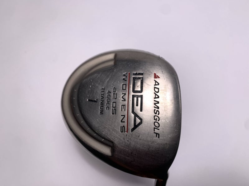 Adams Idea A2 OS Driver 13* Idea Womens 55g Ladies Graphite Womens RH