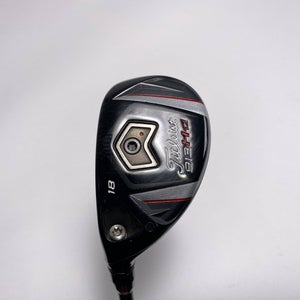 Titleist 913 HD 2 Hybrid 18* Mitsubishi Rayon Diamana D+92HY 92g Stiff LH