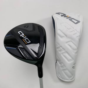 TaylorMade Qi10 MAX 5 Fairway Wood 19* LAGP Tour AXS 50g Regular RH HC