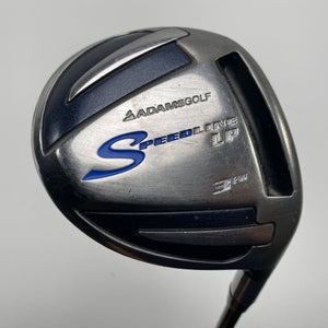 Adams Speedline LP 3 Fairway Wood 15* True Temper EI-70 Extra Stiff RH