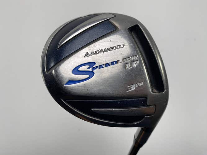 Adams Speedline LP 3 Fairway Wood 15* True Temper EI-70 Extra Stiff RH