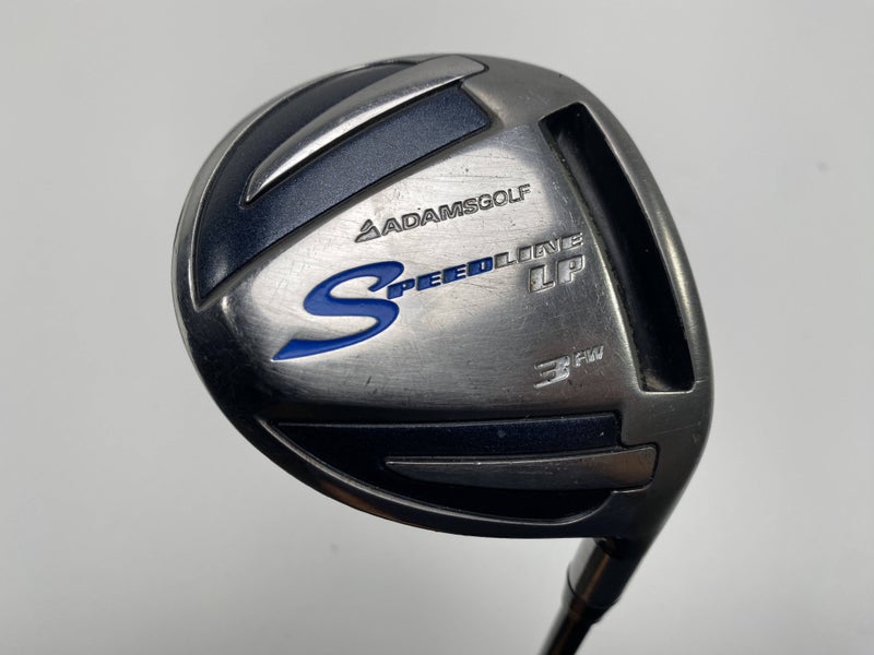 Adams Speedline LP 3 Fairway Wood 15* True Temper EI-70 Extra Stiff RH