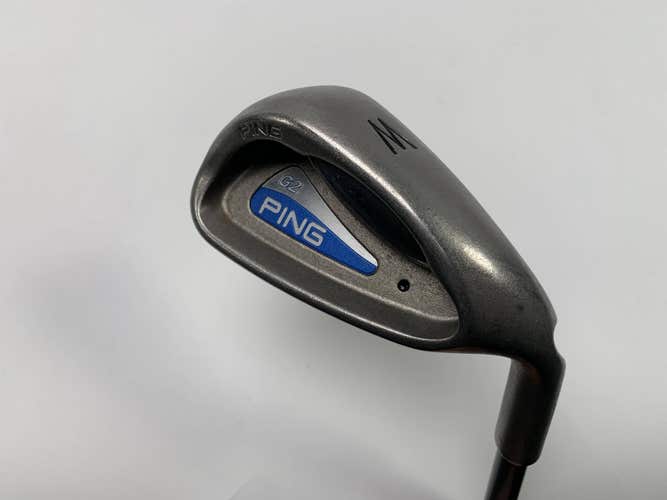 Ping G2 Pitching Wedge PW Black Dot TFC 100 I Soft Regular Senior RH