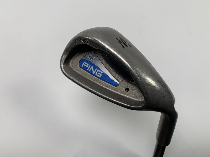 Ping G2 Pitching Wedge PW Black Dot TFC 100 I Soft Regular Senior RH
