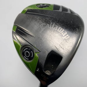 Callaway Razr Fit Xtreme Driver 10.5* Project X PXv 6.0 Stiff Graphite Mens RH
