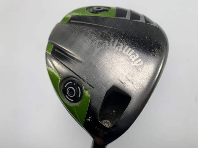 Callaway Razr Fit Xtreme Driver 10.5* Project X PXv 6.0 Stiff Graphite Mens RH