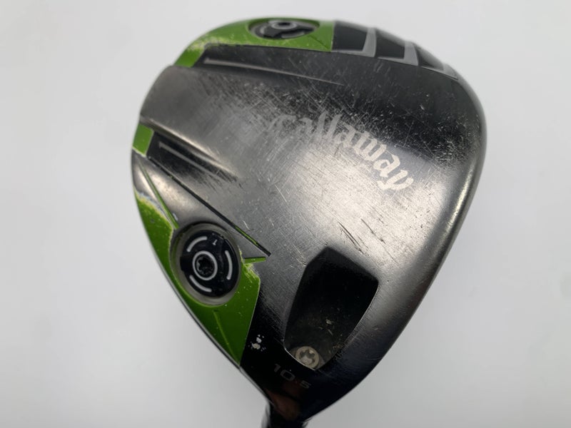 Callaway Razr Fit Xtreme Driver 10.5* Project X PXv 6.0 Stiff Graphite Mens RH