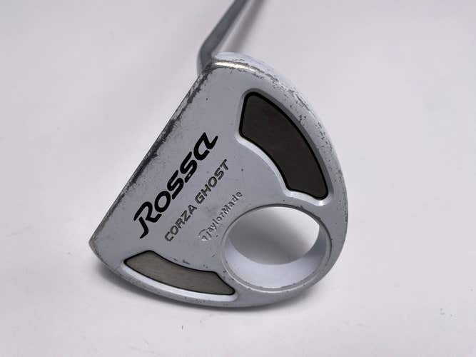 TaylorMade Rossa Corza Ghost Putter 35" Mens RH