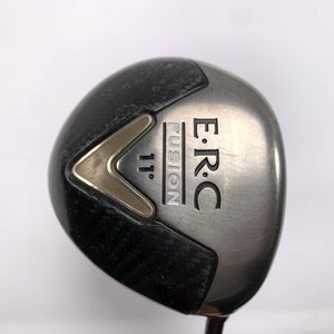 Callaway ERC Fusion Driver 11* RCH System 55 55g Light Graphite Mens RH