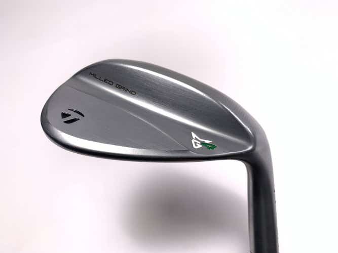 TaylorMade Milled Grind 4 Chrome 60* 9 True Temper DG Tour Issue Wedge RH