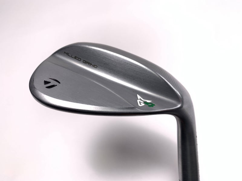 TaylorMade Milled Grind 4 Chrome 60* 9 True Temper DG Tour Issue Wedge RH
