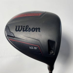Wilson Dynapwr TI Driver 10.5* Fujikura Ventus Blue 6S Regular Graphite Mens RH