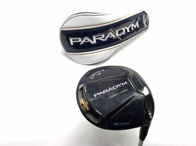 Callaway Paradym Driver 10.5* Mitsubishi Chemical Eldio 40g Ladies Womens RH HC