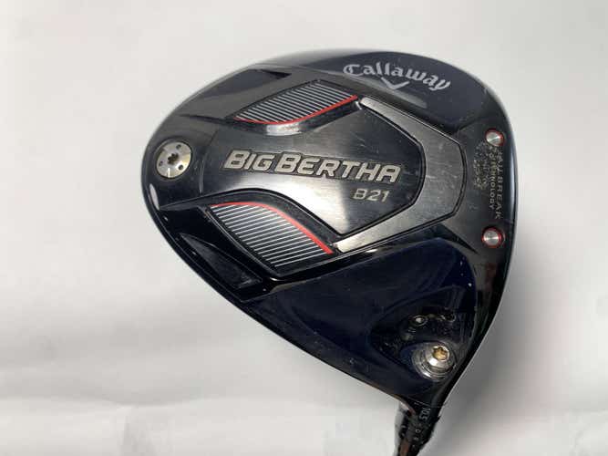 Callaway Big Bertha B21 Driver 10.5* RCH 40W 40g Ladies Graphite Womens RH