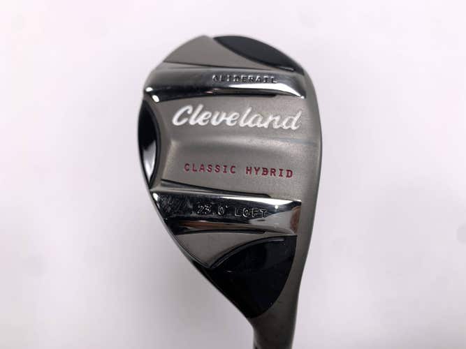 Cleveland Classic 2013 4 Hybrid 23* Action Ultralite 50g Ladies RH