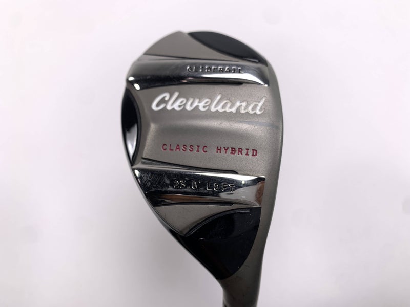 Cleveland Classic 2013 4 Hybrid 23* Action Ultralite 50g Ladies RH