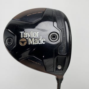 TaylorMade BRNR Copper Mini Driver 11.5* UST Mamiya ProForce 65 65g Regular RH