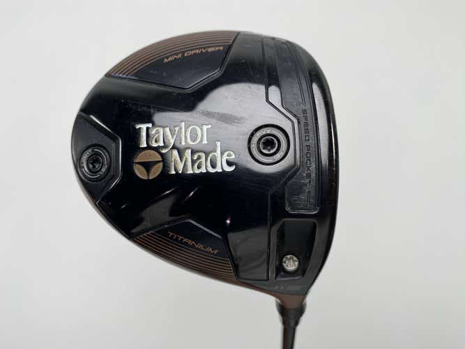 TaylorMade BRNR Copper Mini Driver 11.5* UST Mamiya ProForce 65 65g Regular RH