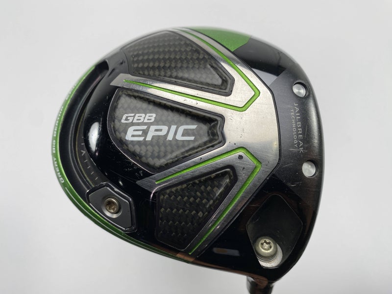 Callaway GBB Epic Driver 13.5* Diamana M+40x5ct 40g Senior RH Dents