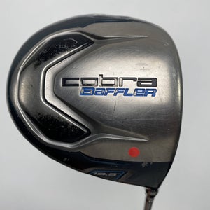 Cobra Baffler XL Driver 10.5* 55g Regular Graphite Mens RH Dent