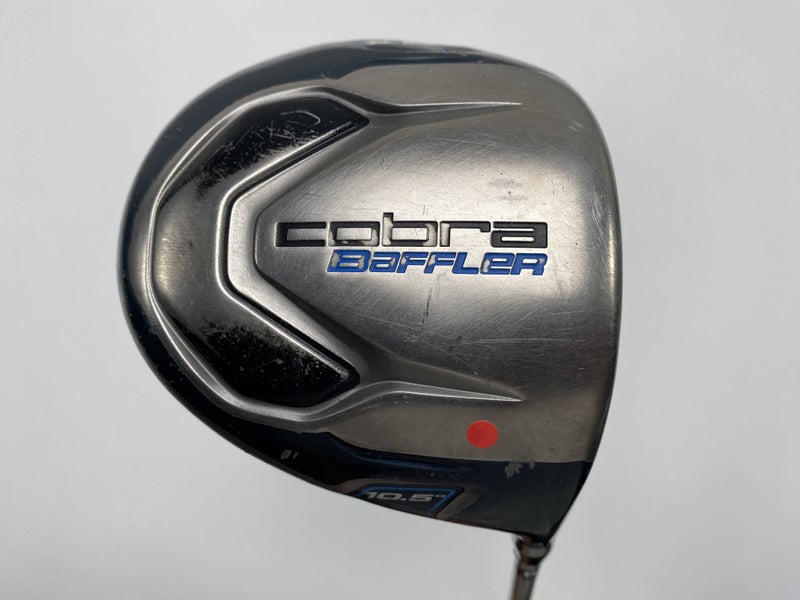 Cobra Baffler XL Driver 10.5* 55g Regular Graphite Mens RH Dent