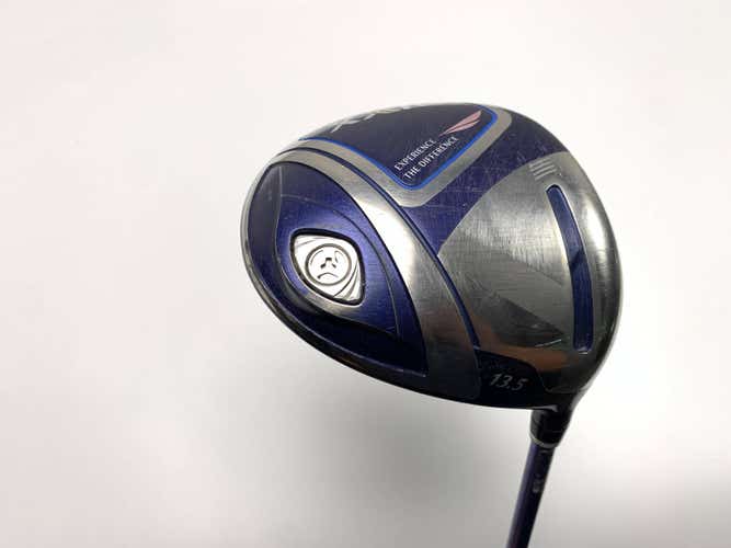 XXIO Eleven Ladies Driver 13.5* MP1100 L 35g Ladies Graphite Womens RH