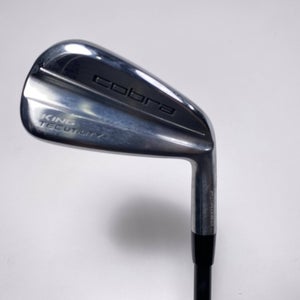 Cobra KING Tec Utility 2023 4 Utility Iron 22* KBS 70g Regular Graphite Mens RH