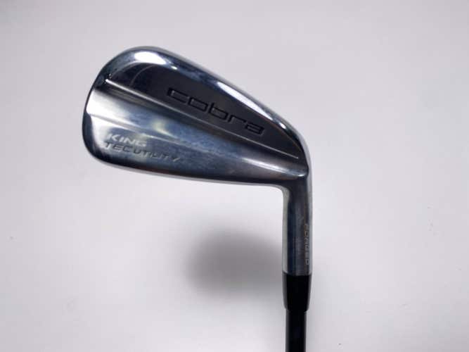Cobra KING Tec Utility 2023 4 Utility Iron 22* KBS 70g Regular Graphite Mens RH