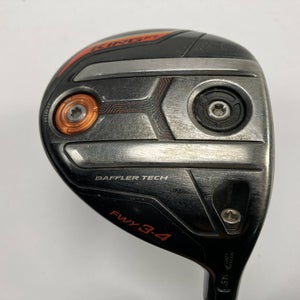 Cobra KING F7 3-4 Fairway Wood 14.5* Fujikura Pro 65 65g Regular RH
