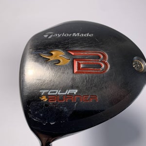 TaylorMade Tour Burner Driver 10.5* Reax Regular Graphite Mens LH