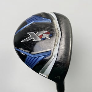 Callaway XR 4 Fairway Wood 17* Project X San Diego 4.0 47g Ladies RH