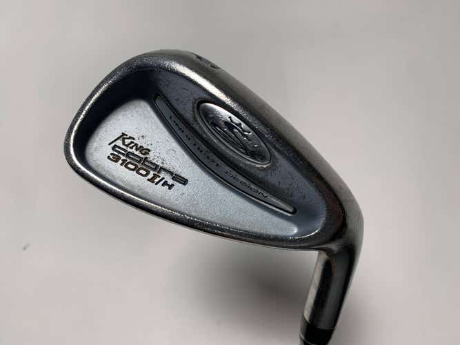 Cobra 3100 IH Pitching Wedge PW Aldila NV-HL 50g Ladies Graphite Womens RH