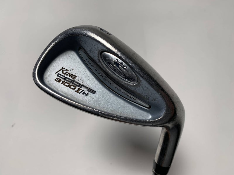 Cobra 3100 IH Pitching Wedge PW Aldila NV-HL 50g Ladies Graphite Womens RH