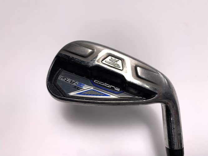 Cobra Fly-Z XL Single 8 Iron Matrix Fly-Z XL 65g Regular Graphite Mens RH