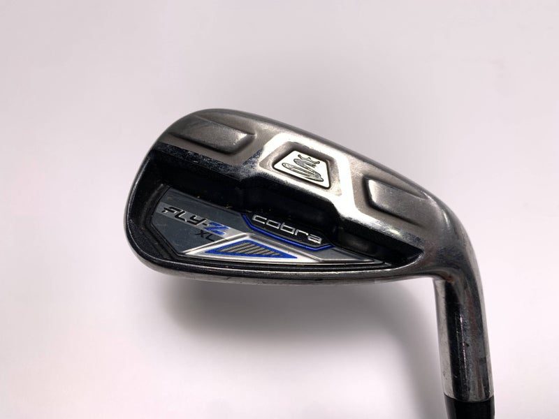 Cobra Fly-Z XL Single 8 Iron Matrix Fly-Z XL 65g Regular Graphite Mens RH