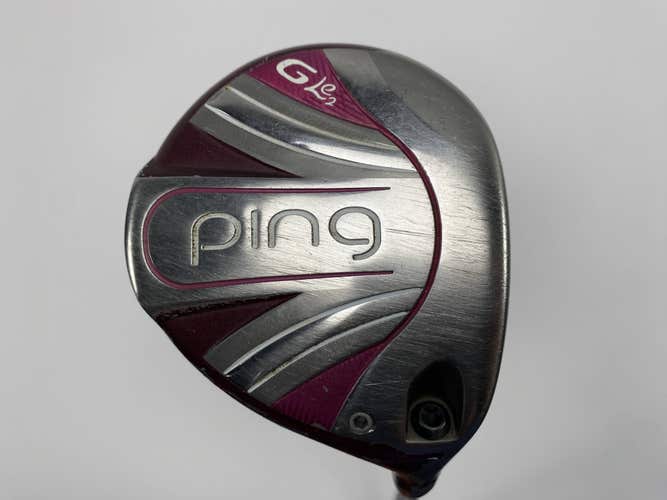 Ping G LE 2 3 Fairway Wood 19* ULT240 Ladies Graphite Mens RH