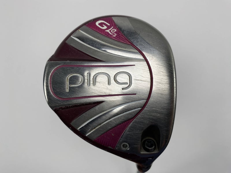Ping G LE 2 3 Fairway Wood 19* ULT240 Ladies Graphite Mens RH