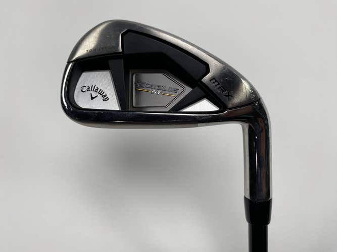 Callaway Rogue ST Max Single 7 Iron Tensei Blue AV Series 65g Regular RH