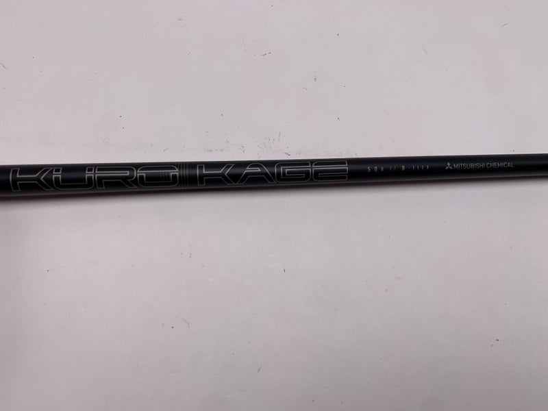Mitsubishi Chemical Kuro Kage 50g Regular Fairway Wood Shaft 42.25"-Titleist