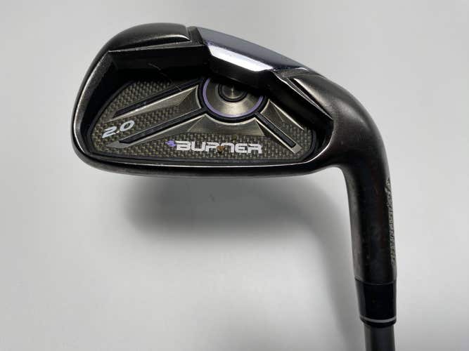 TaylorMade Burner 2.0 Single 7 Iron SuperFast 55g Ladies Graphite Womens RH