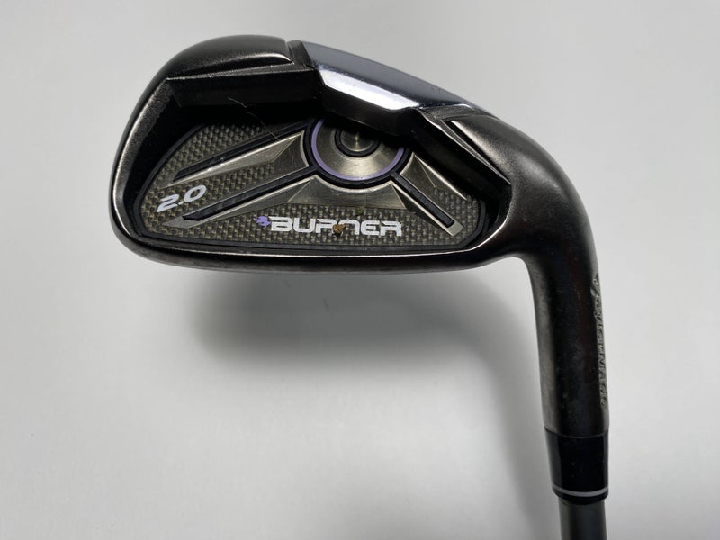 TaylorMade Burner 2.0 Single 7 Iron SuperFast 55g Ladies Graphite Womens RH